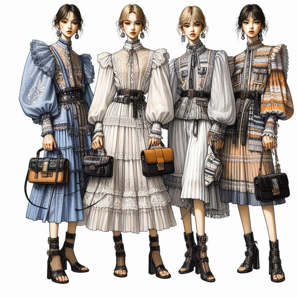 SS/24 Fashion Label Commemorative Gift Card