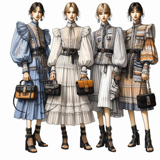 SS/24 Fashion Label Commemorative Gift Card