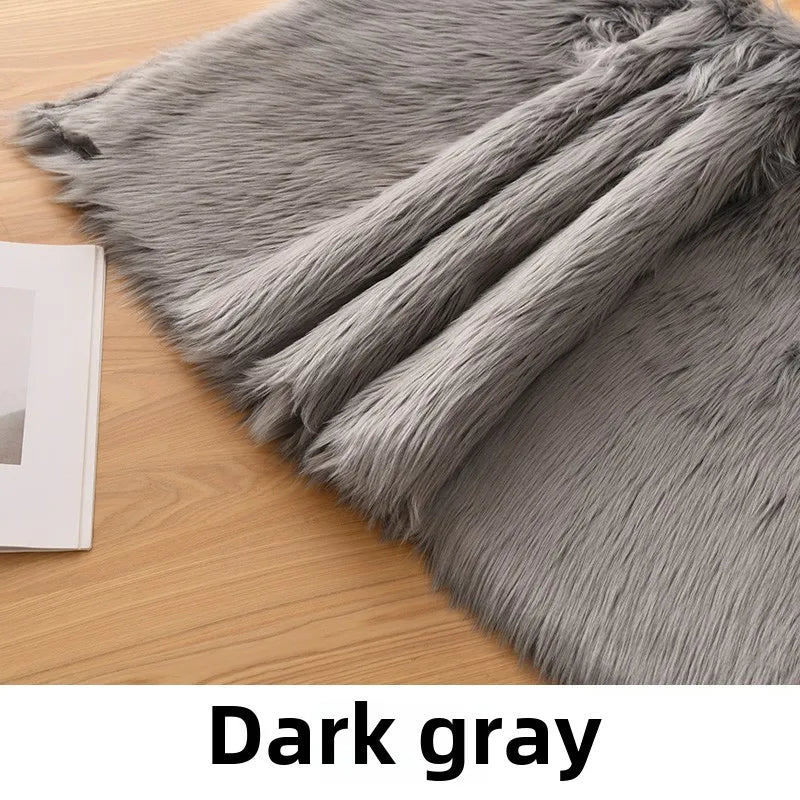 Fur Plush Fabric Sewing Fur Clothes Faux Fur Designer Fabric Patchwork