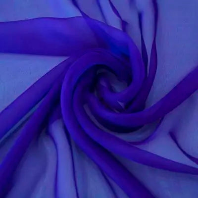 130cm*50cm Silk Chiffon Fabric Silk Natural 100% Real Mulberry Pure Silk Fabric