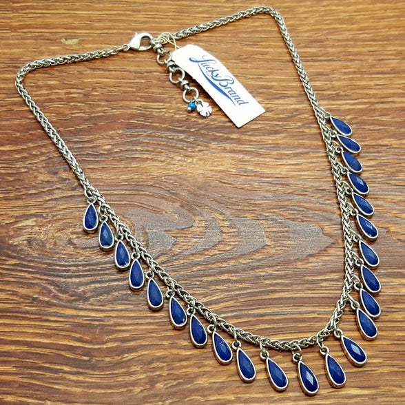 Kaka Exterior Decoration Cloth Doerte Each Gypsy Team Style Exotic Bohemia Boho Double-Sided Necklace Sweater Chain