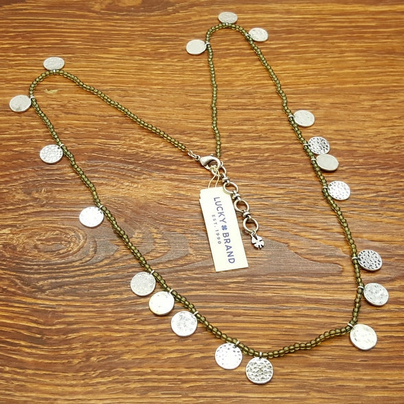 Kaka Exterior Decoration Cloth Doerte Each Gypsy Team Style Exotic Bohemia Boho Double-Sided Necklace Sweater Chain