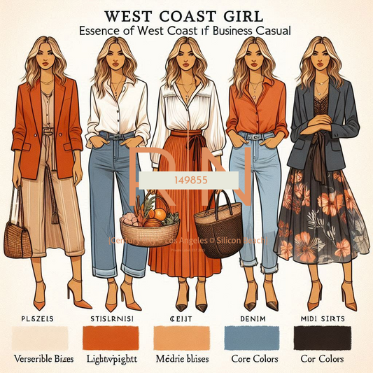 West Coast Girl