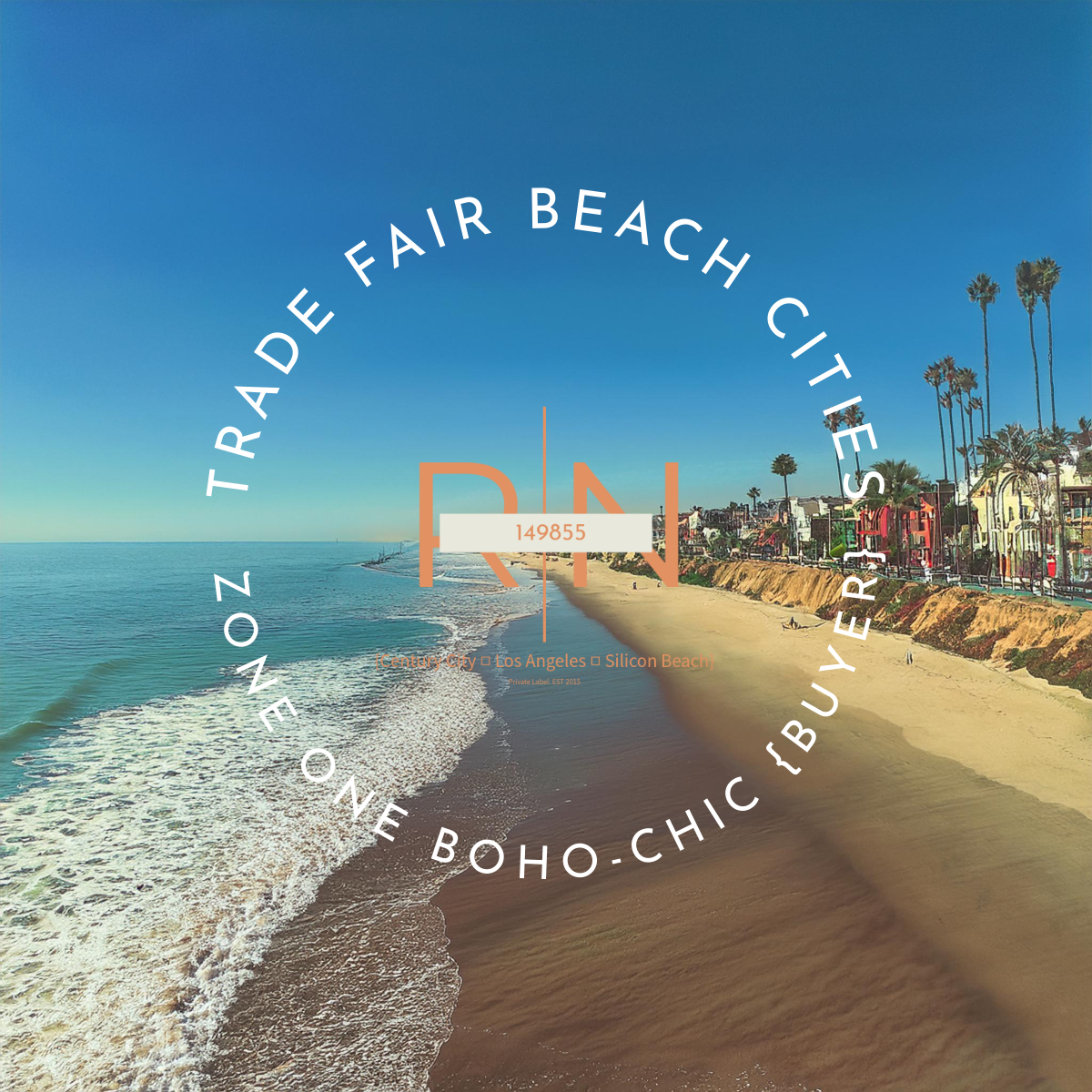 Trade Fair Beach Cities Gift Card
