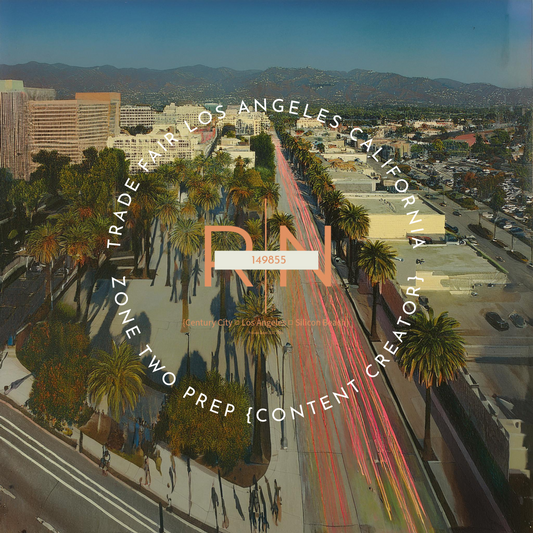 Trade Fair Los Angeles Gift Card
