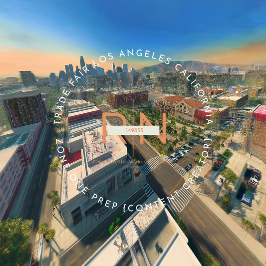 Trade Fair Los Angeles Gift Card