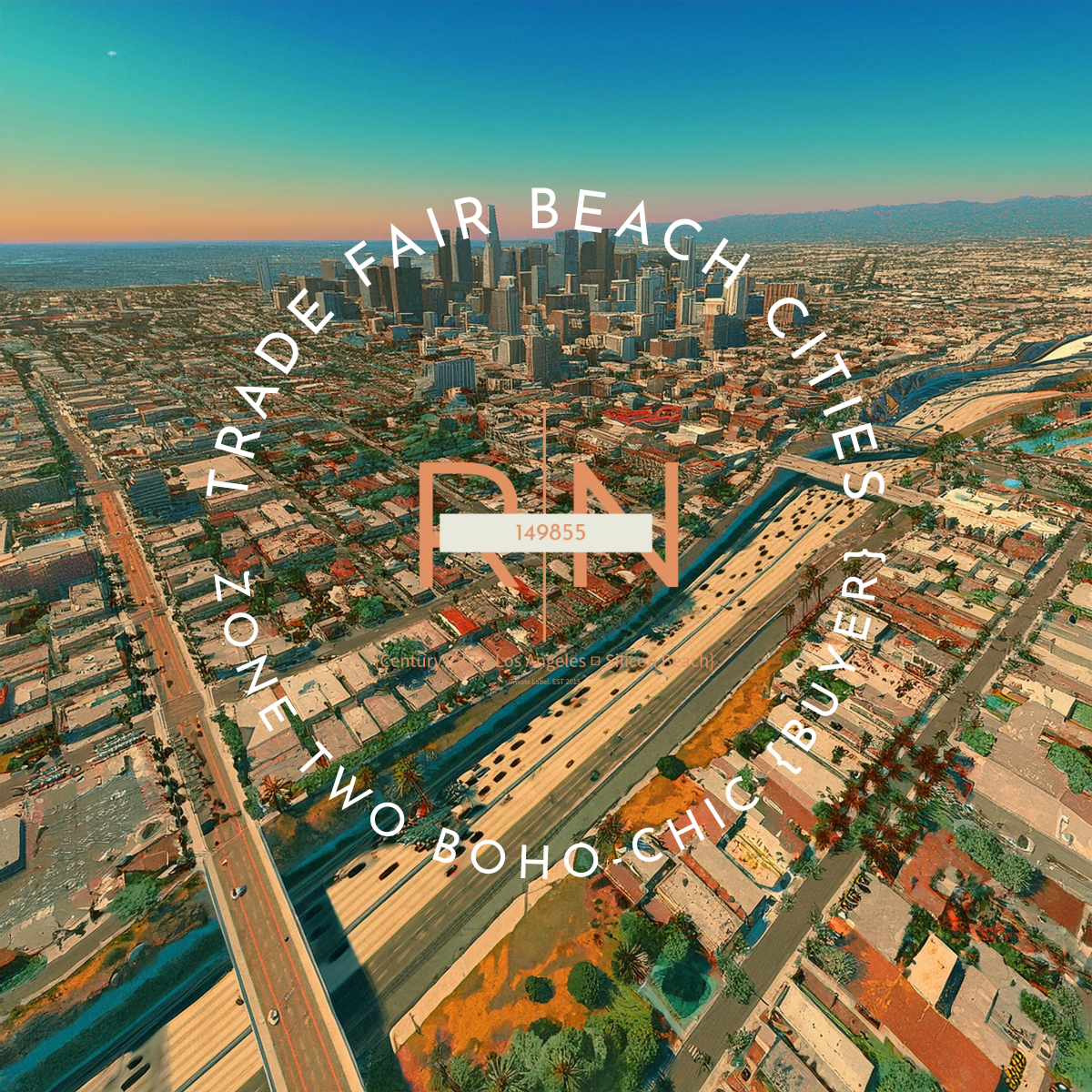 Trade Fair Beach Cities Gift Card