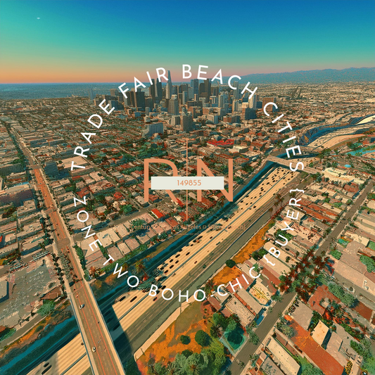 Trade Fair Beach Cities Gift Card