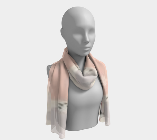 Polar Bear Themed Scarfs