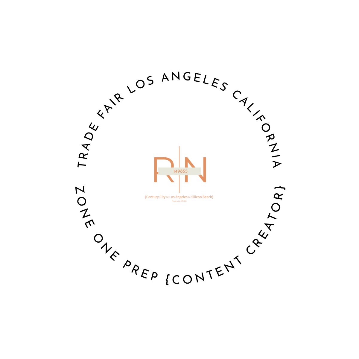Trade Fair Los Angeles Gift Card