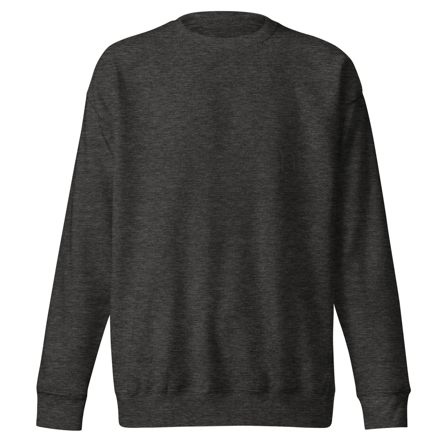 Unisex Premium Sweatshirt 'Origin Point' by RN149855