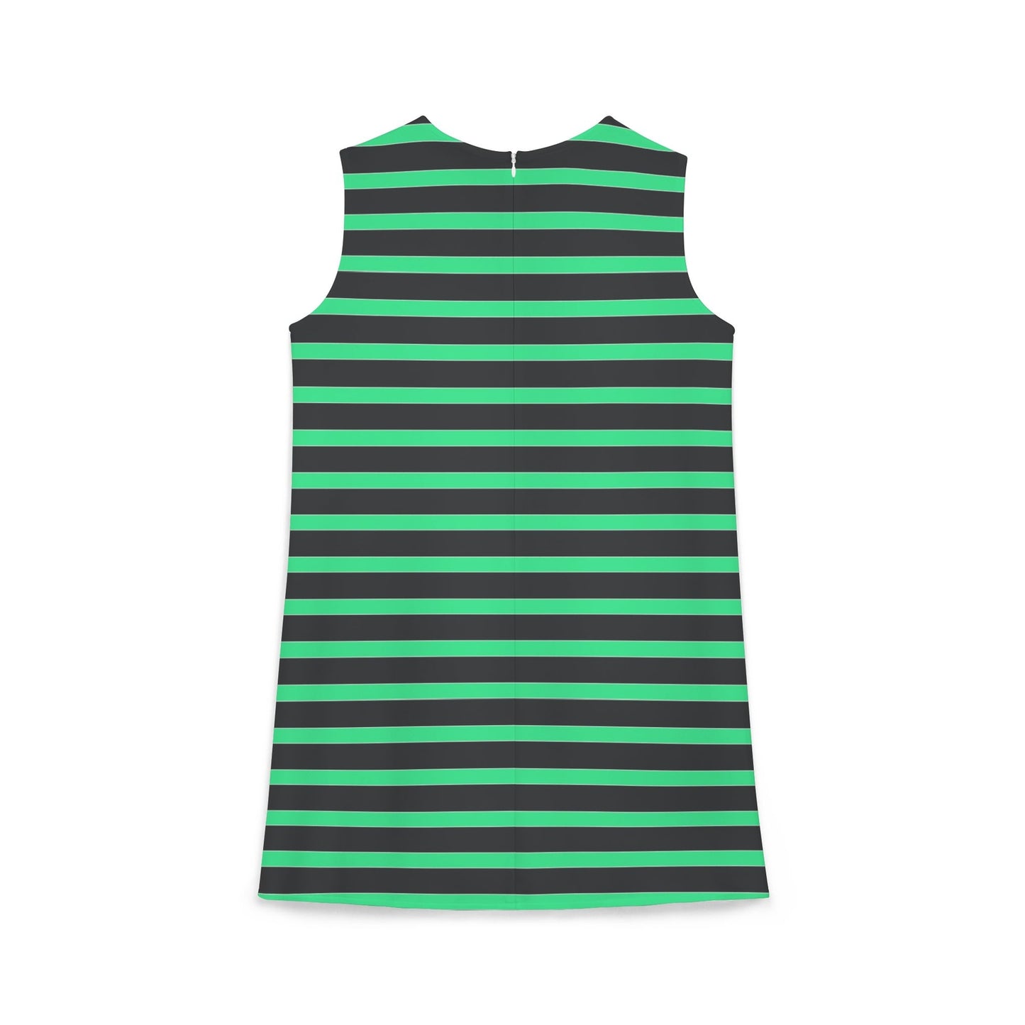 ES No.4 A-line Sleeveless Dress