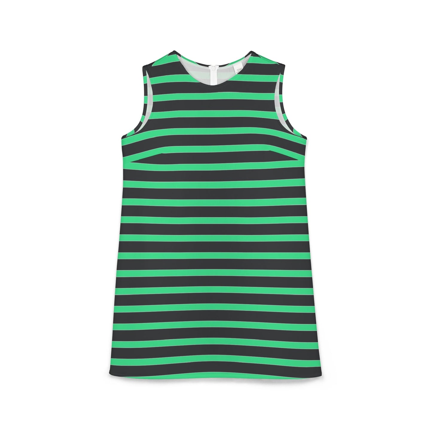 ES No.4 A-line Sleeveless Dress