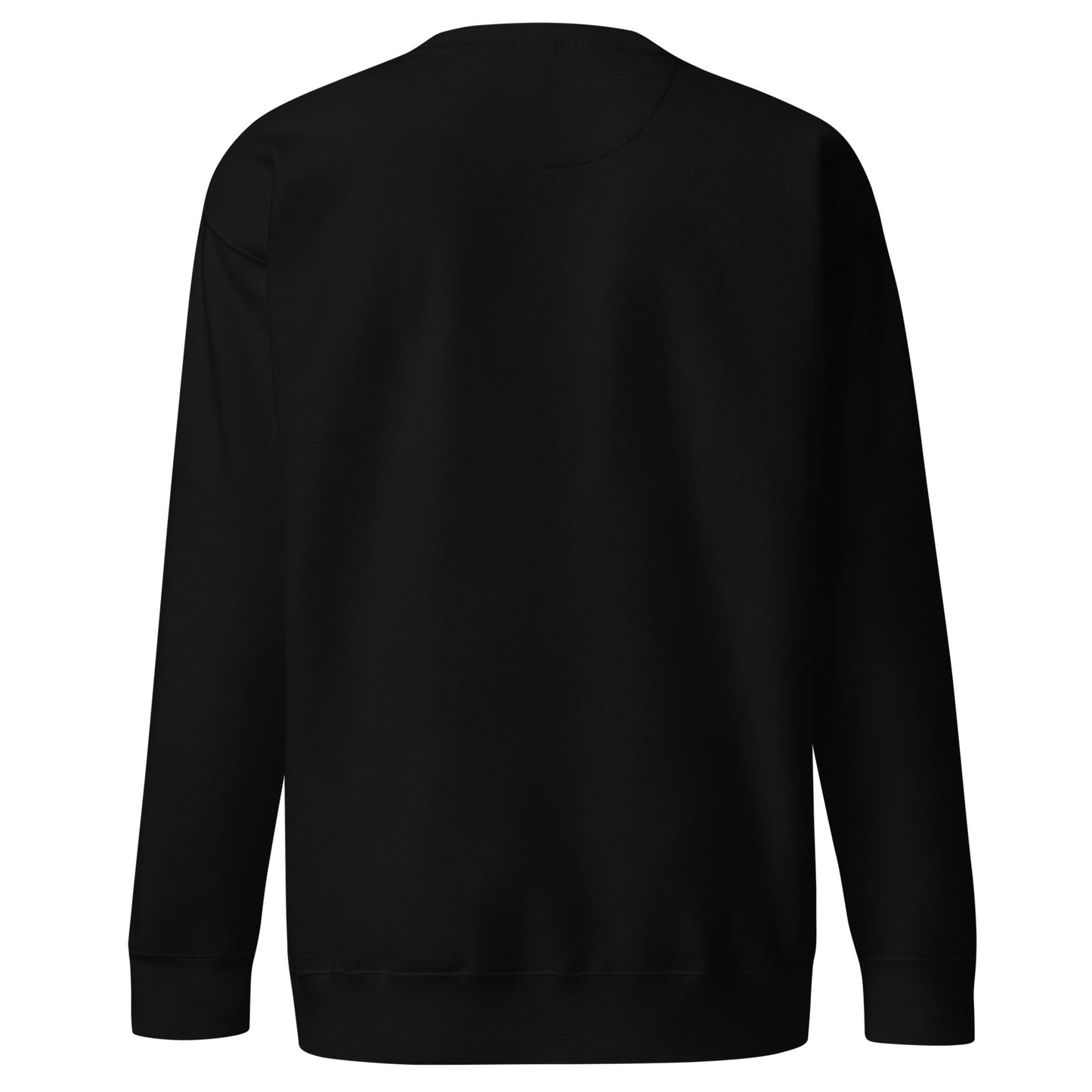 Unisex Premium Sweatshirt 'Origin Point' by RN149855