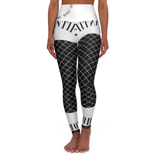 Genre Asthetic ⊢ ∃! ⊨ High Waisted Yoga Leggings