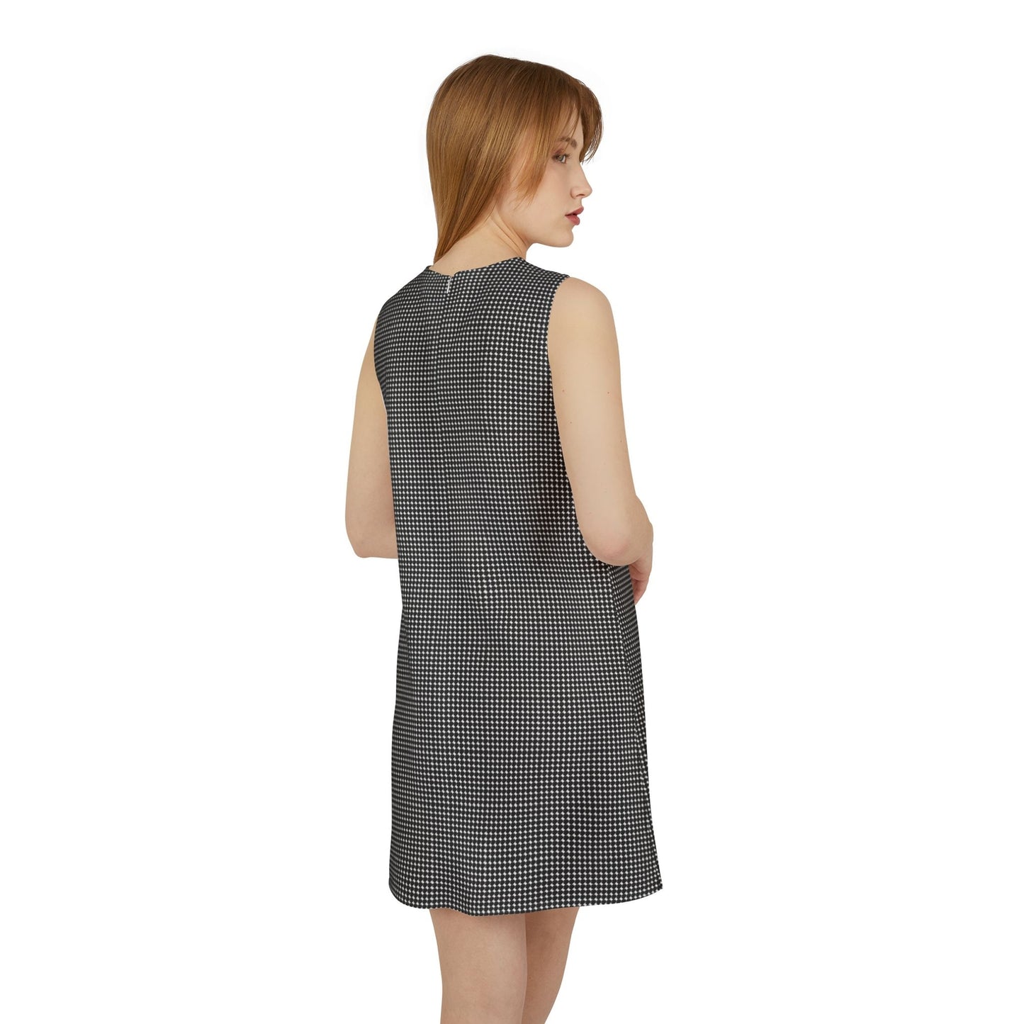 ES No.4 A-line Sleeveless Dress