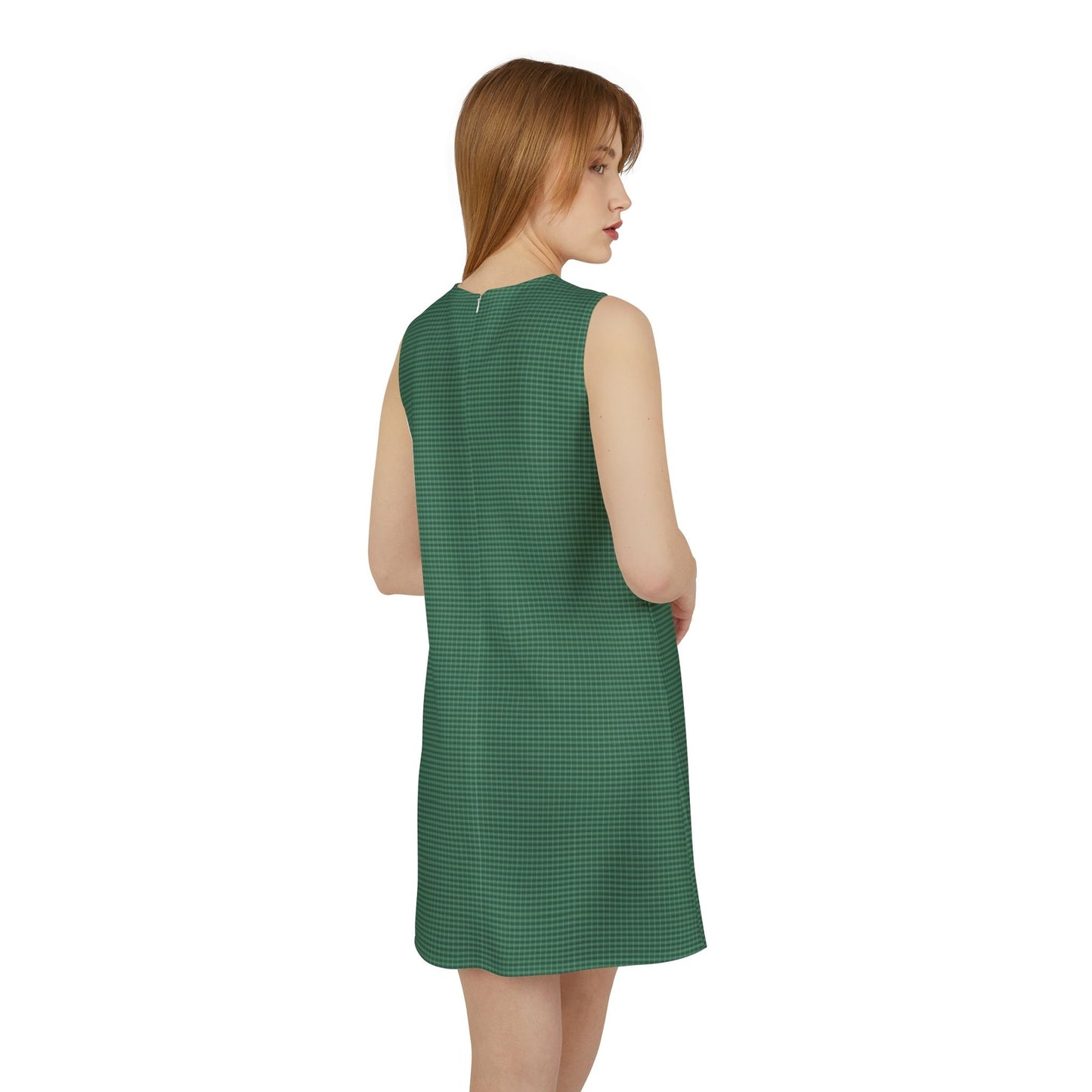 ES No.4™ A-line Sleeveless Dress