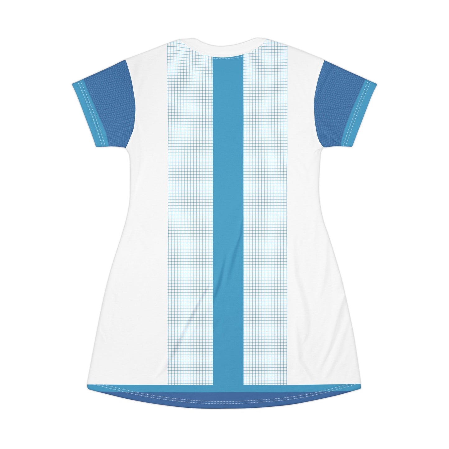 T-Shirt Dress (AOP) by RN149855 Private Label